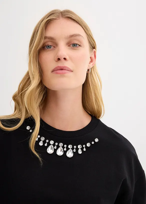 Sweat oversize, bonprix