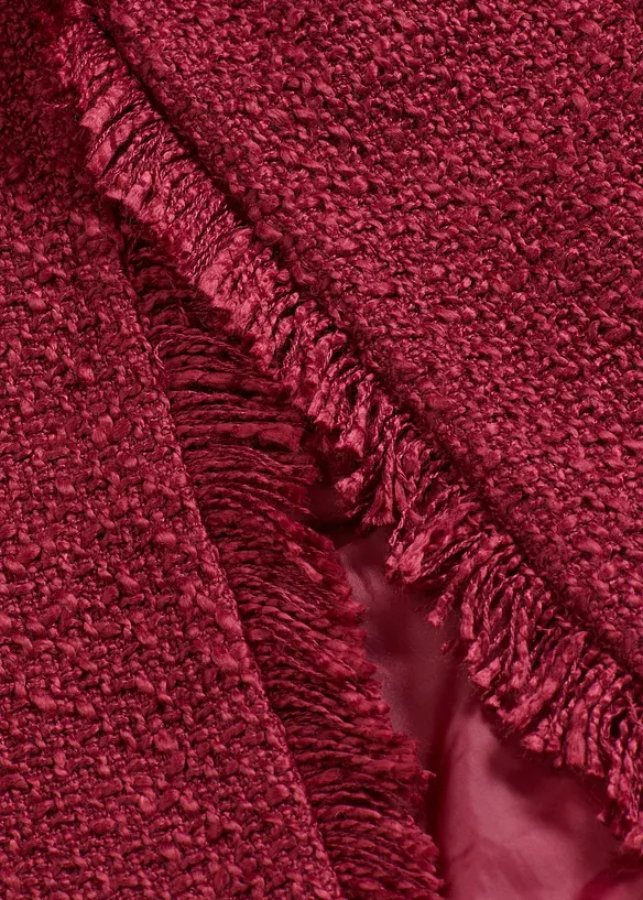 Veste en tweed, bonprix