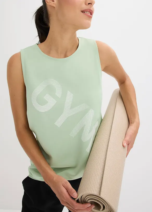 Top technique, séchage rapide, bonprix