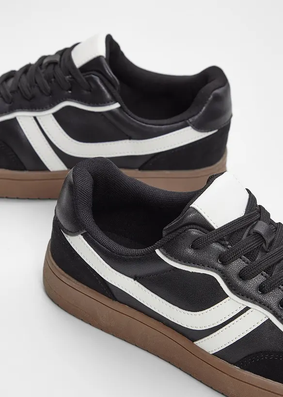 Sneakers rétro, bonprix