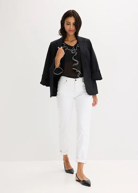 Chemisier en mousseline, bonprix