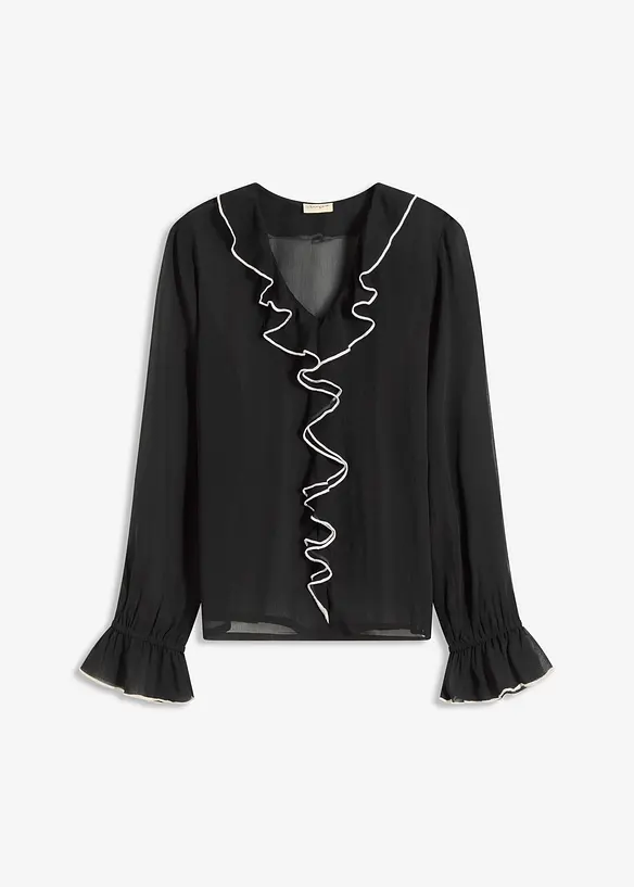 Chemisier en mousseline, bonprix