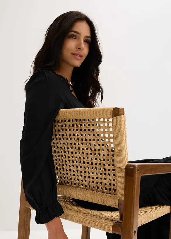 Robe longue 100% viscose, bonprix