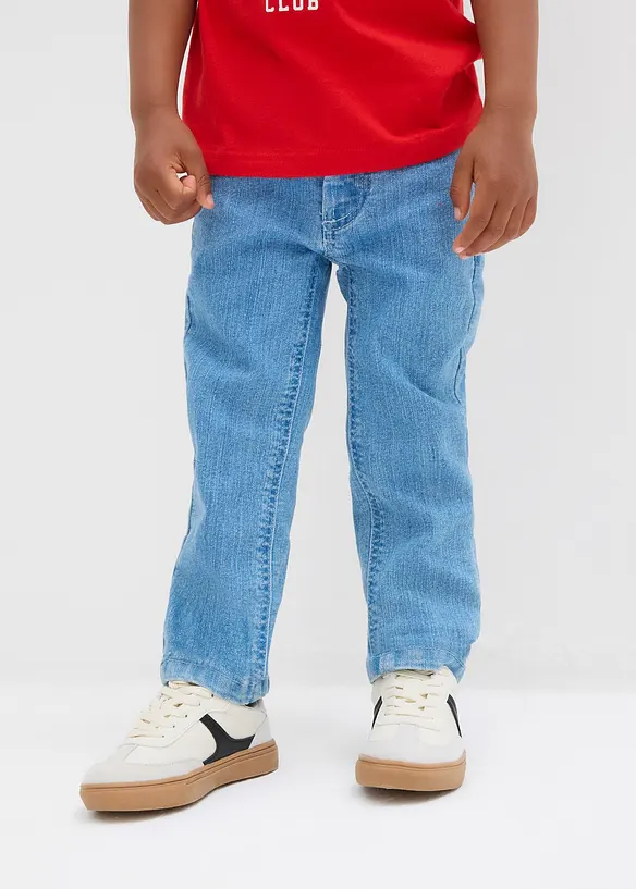 Jean extensible Slim Fit, Straight, bonprix