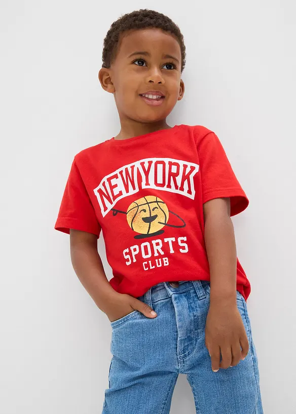 Jean extensible Slim Fit, Straight, bonprix