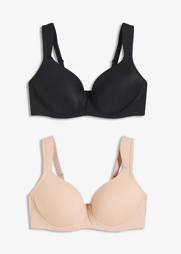Soutien-gorge à coques, bonprix