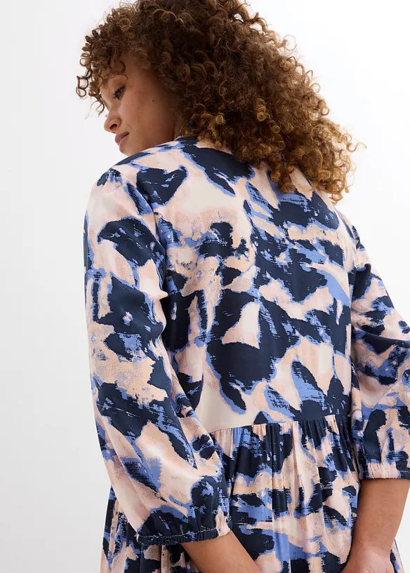 Robe-tunique en viscose fluide, bonprix