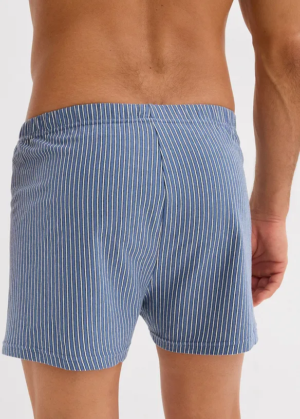 Lot de 3 caleçons en jersey coton, bonprix