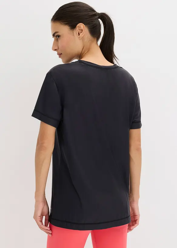 T-shirt technique ultra doux, séchage rapide, bonprix