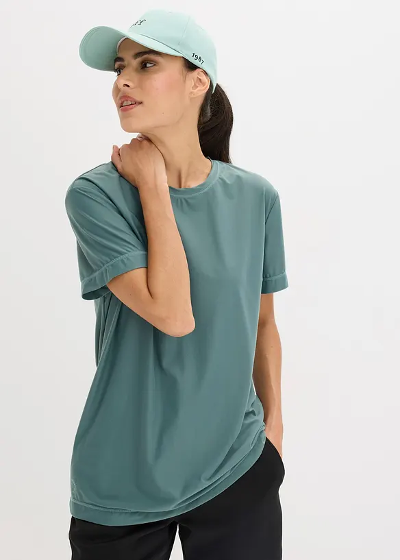 T-shirt technique ultra doux, séchage rapide, bonprix
