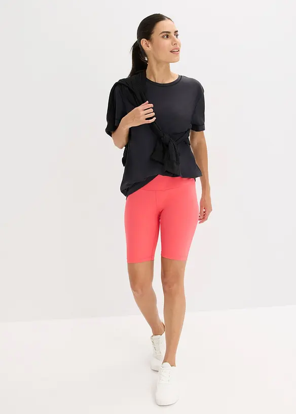 T-shirt technique ultra doux, séchage rapide, bonprix