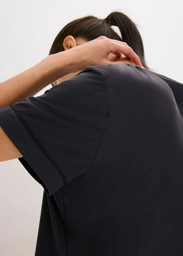 T-shirt technique ultra doux, séchage rapide, bonprix