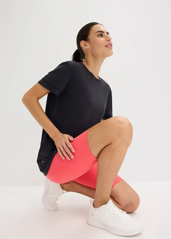 T-shirt technique ultra doux, séchage rapide, bonprix