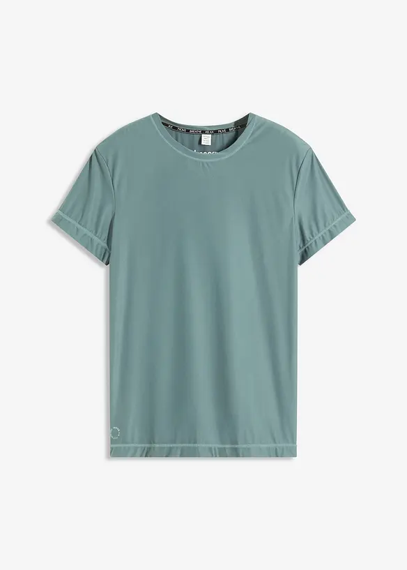 T-shirt technique ultra doux, séchage rapide, bonprix