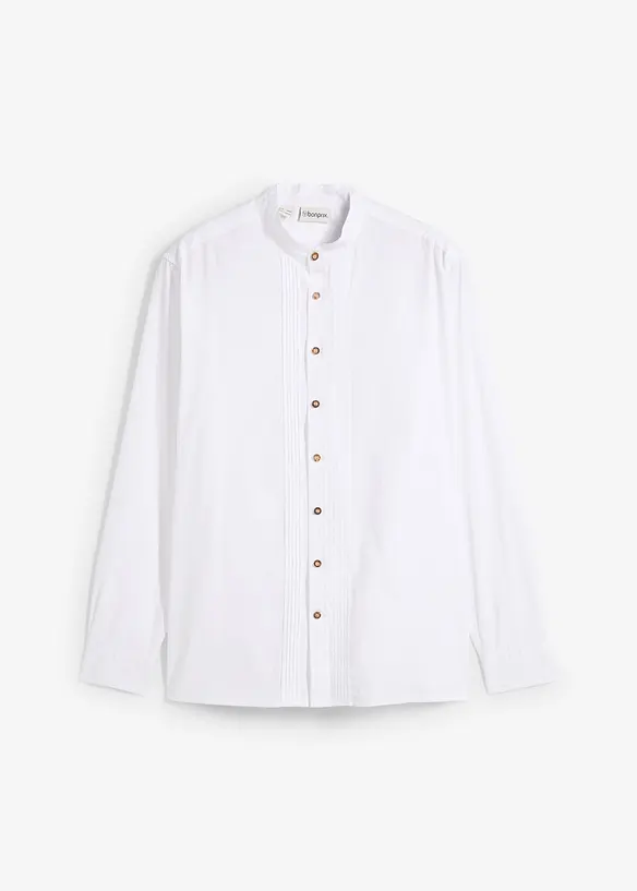 Chemise bavaroise 100% coton, bonprix