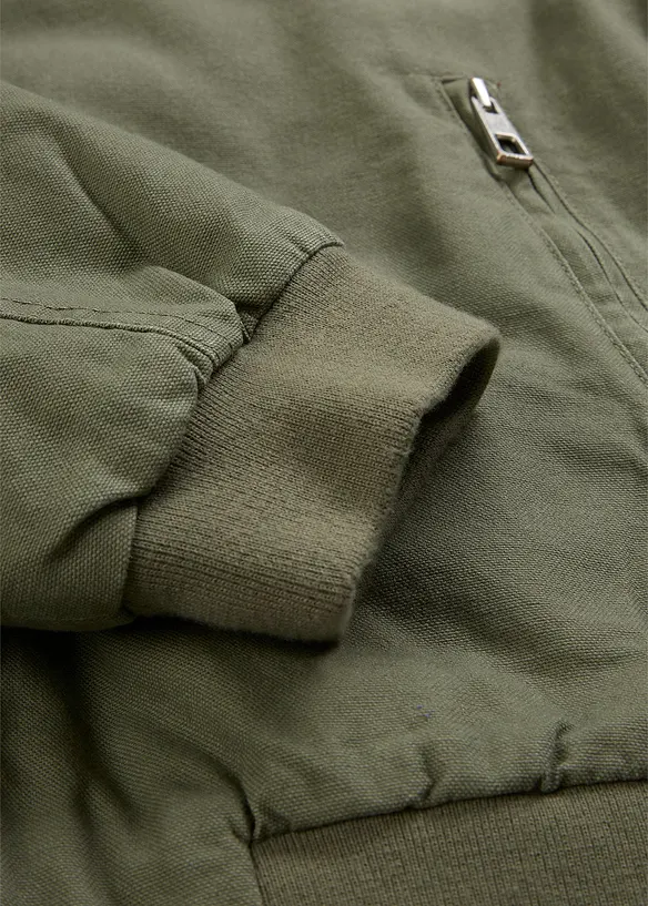 Veste d’extérieur 100% coton, bonprix