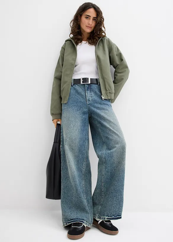 Veste d’extérieur 100% coton, bonprix