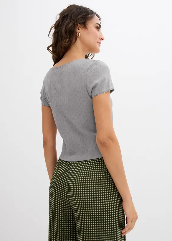 T-shirt 100% coton, bonprix