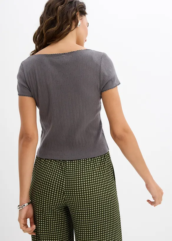 T-shirt 100% coton, bonprix