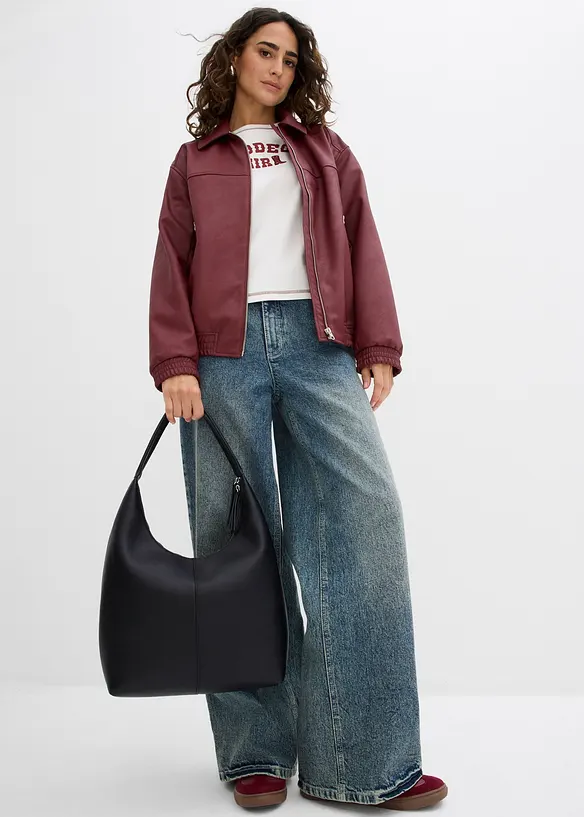 Veste oversize, bonprix