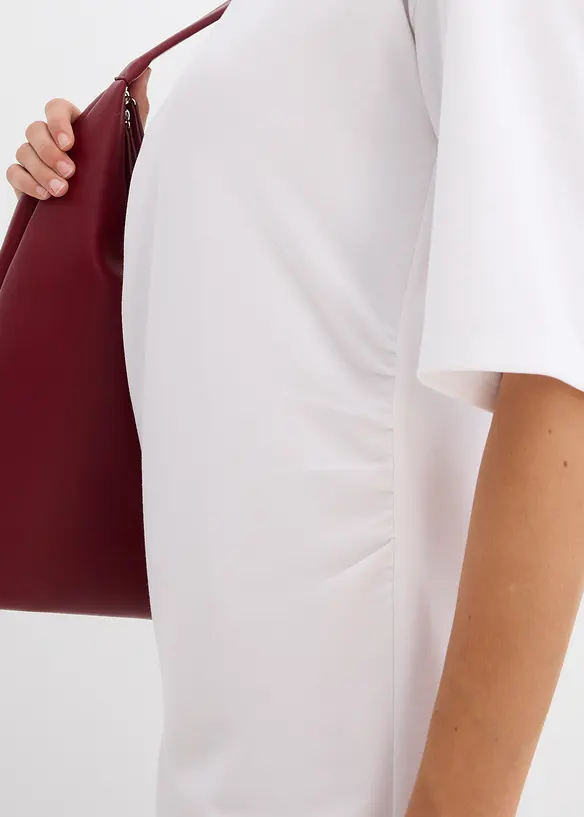 Robe T-shirt ample, bonprix