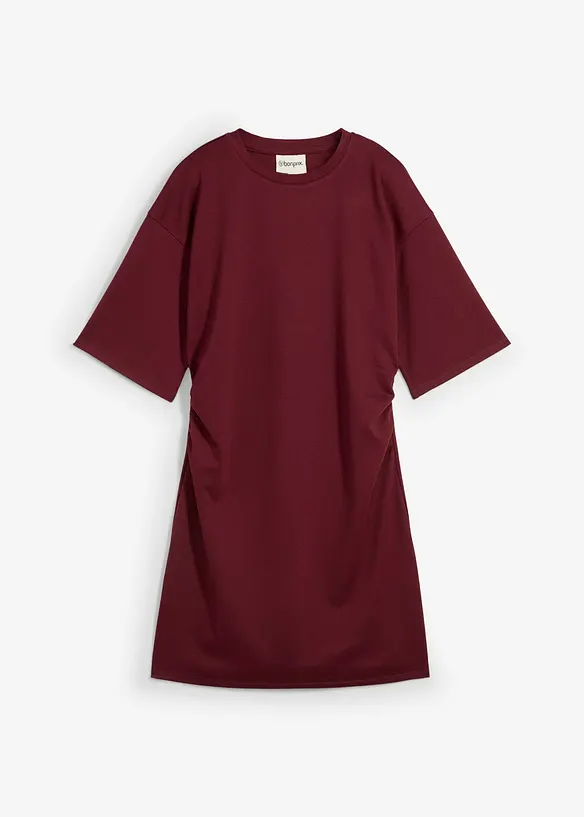 Robe T-shirt ample, bonprix