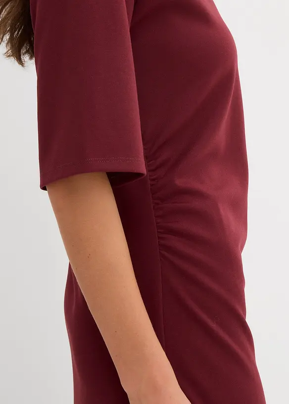 Robe T-shirt ample, bonprix