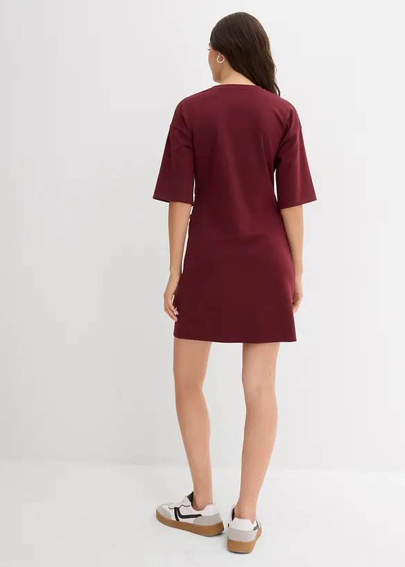 Robe T-shirt ample, bonprix