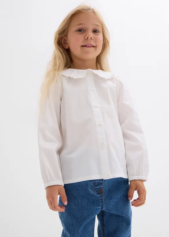 Chemisier 100% coton, bonprix