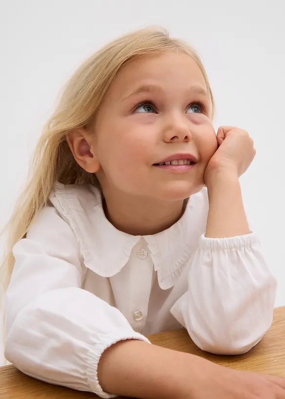 Chemisier 100% coton, bonprix