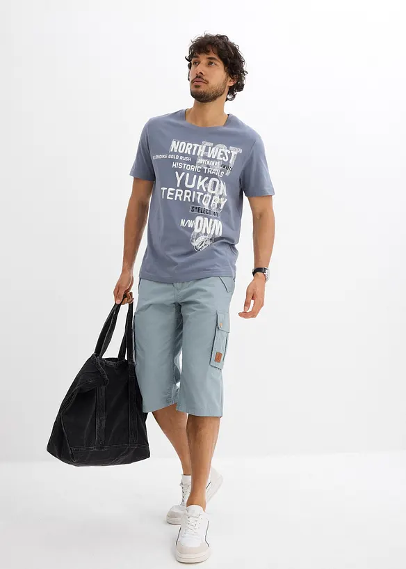 T-shirt 100% coton, bonprix