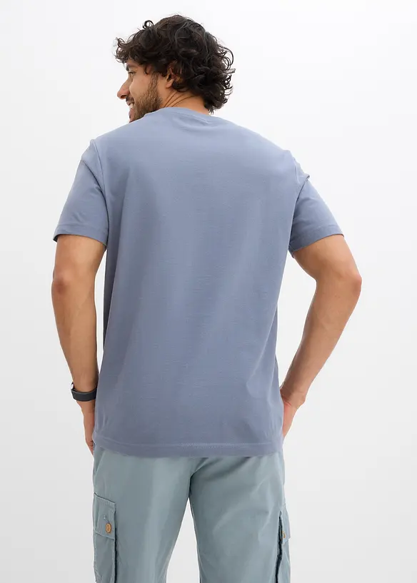 T-shirt 100% coton, bonprix