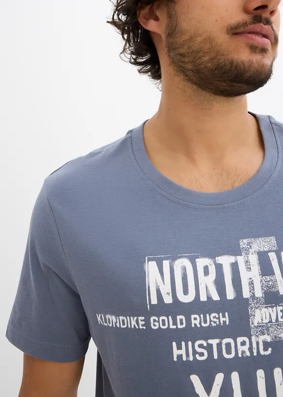 T-shirt 100% coton, bonprix