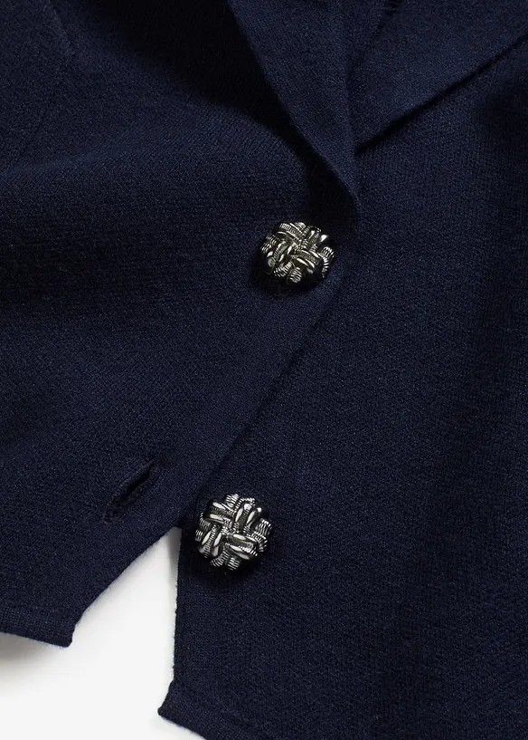 Gilet sans manches en maille, bonprix