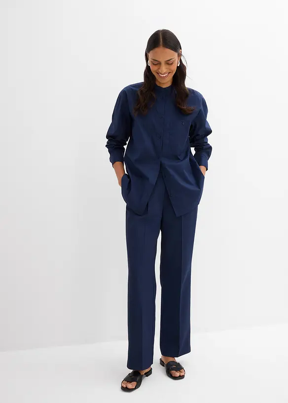 Chemisier oversize, bonprix