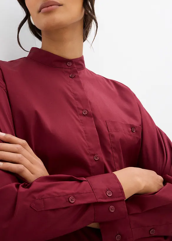 Chemisier oversize, bonprix