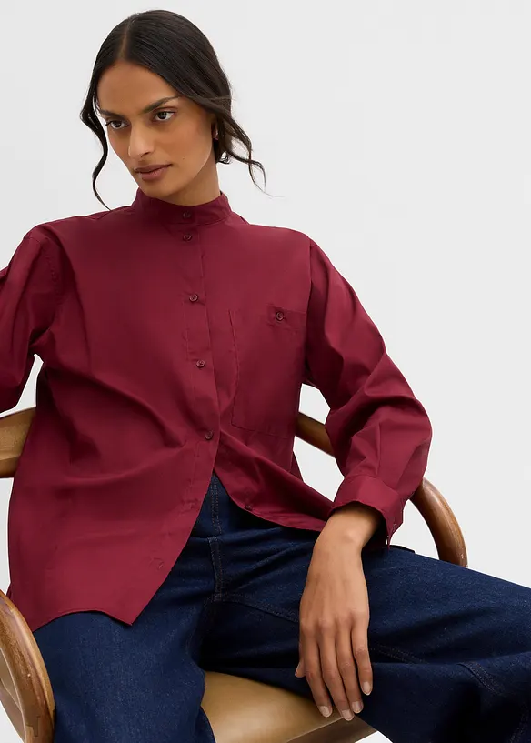 Chemisier oversize, bonprix