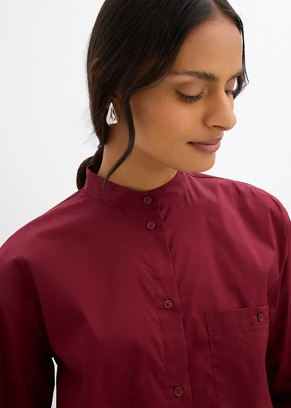 Chemisier oversize, bonprix