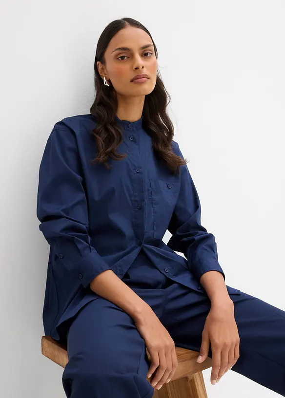 Chemisier oversize, bonprix