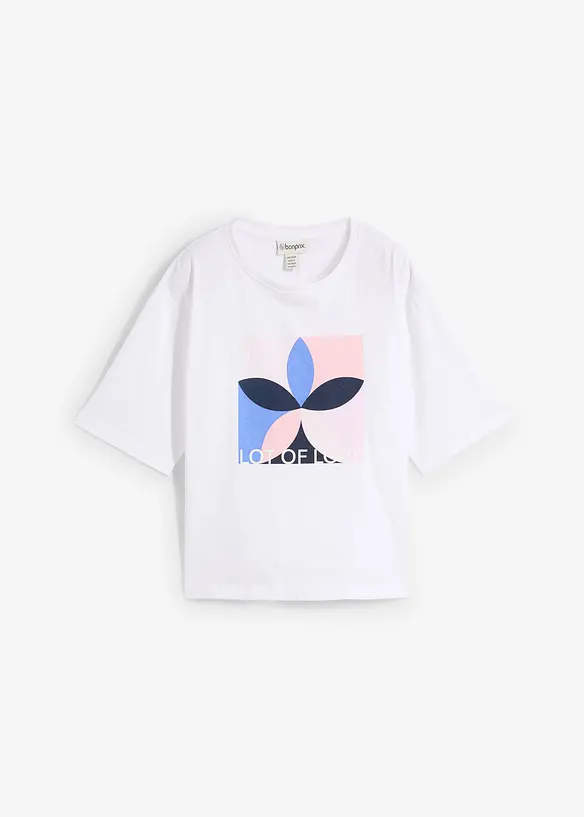 T-shirt 100% coton, bonprix