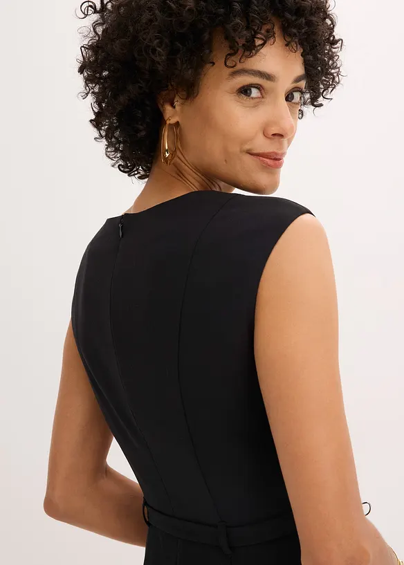 Robe avec ceinture (2&nbsp;pces), bonprix