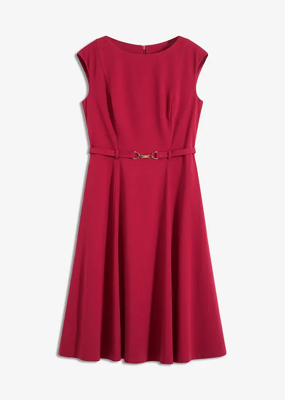 Robe avec ceinture (2&nbsp;pces), bonprix