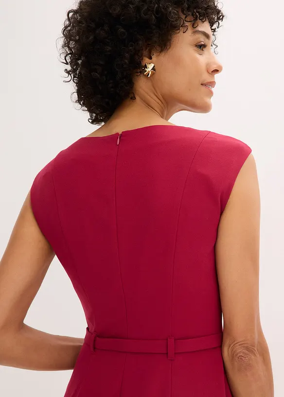 Robe avec ceinture (2&nbsp;pces), bonprix