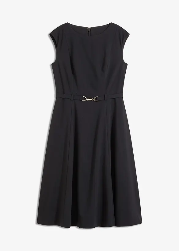 Robe avec ceinture (2&nbsp;pces), bonprix