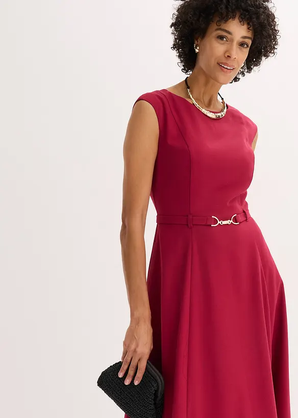 Robe avec ceinture (2&nbsp;pces), bonprix