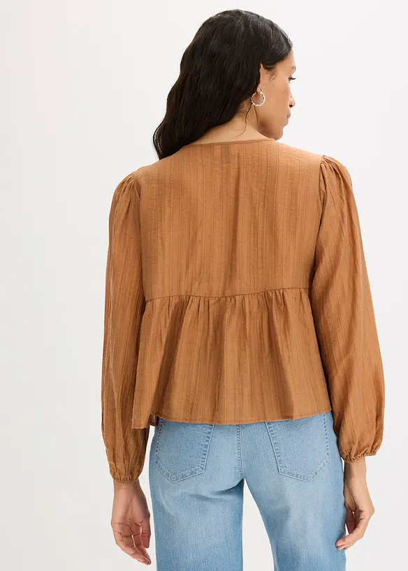 Blouse en lyocell, bonprix