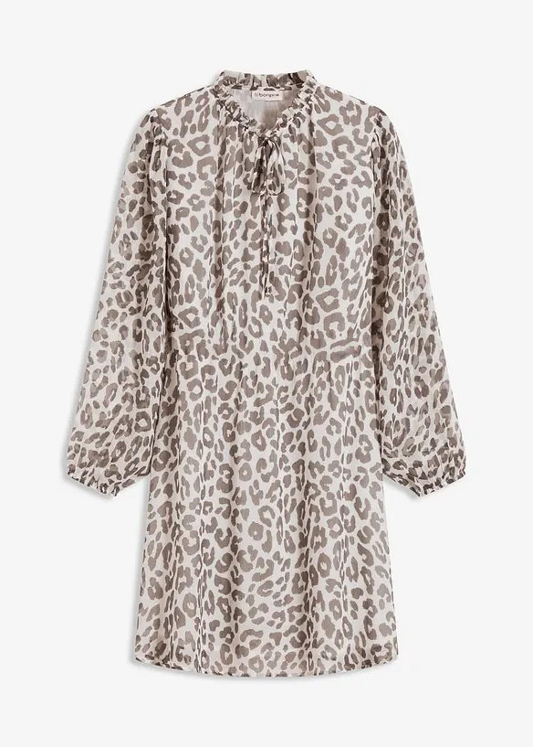 Robe imprimée, bonprix