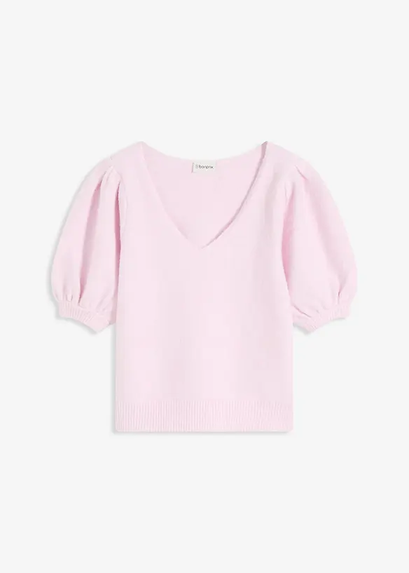 Pull à manches courtes, bonprix