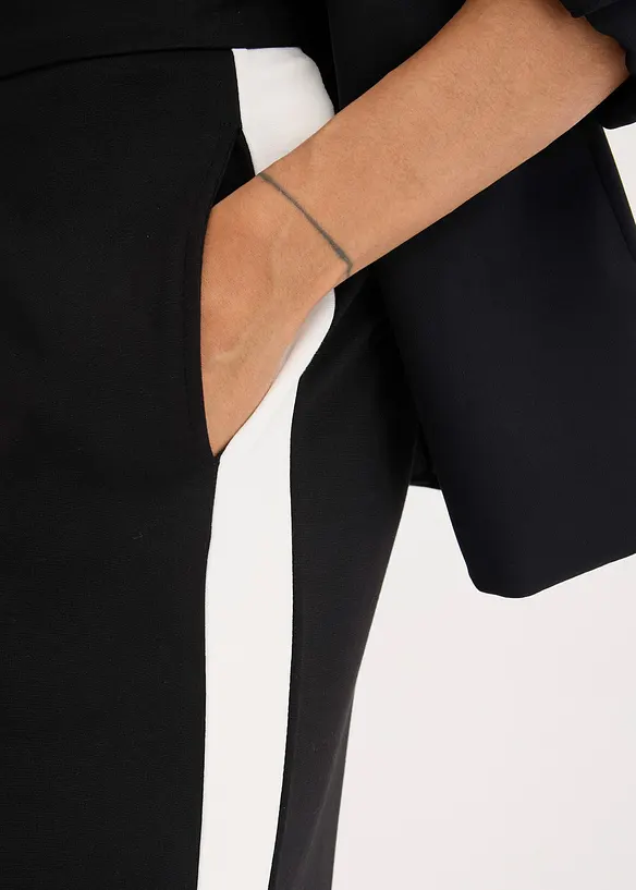 Pantalon palazzo, bonprix