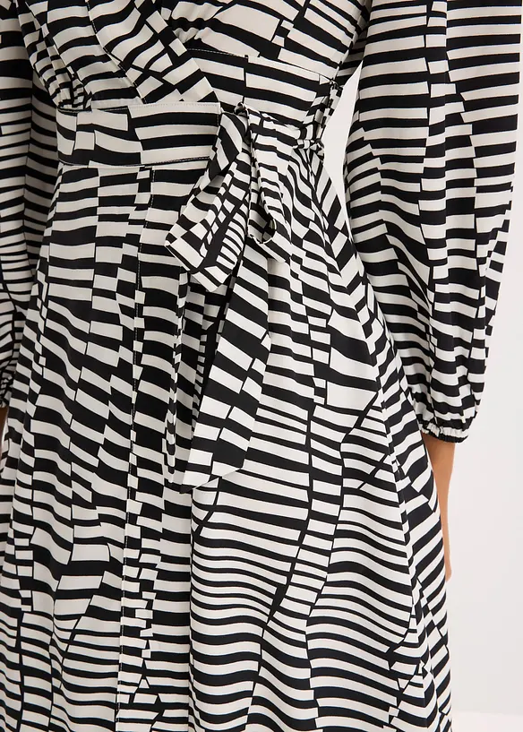 Robe portefeuille, bonprix